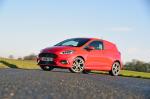 Ford Fiesta Sport Van 2018 года (UK)